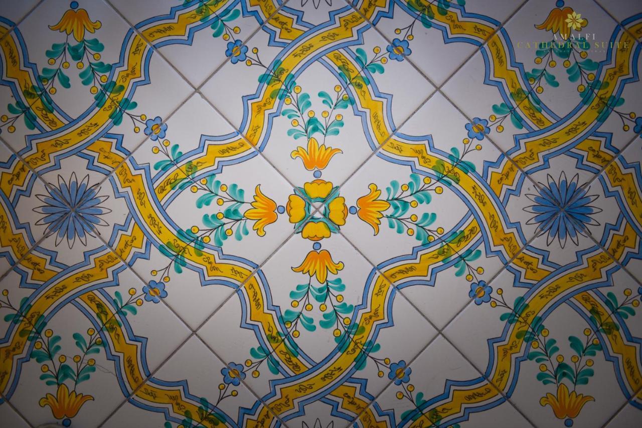 Amalfi Cathedral Suite Eksteriør billede