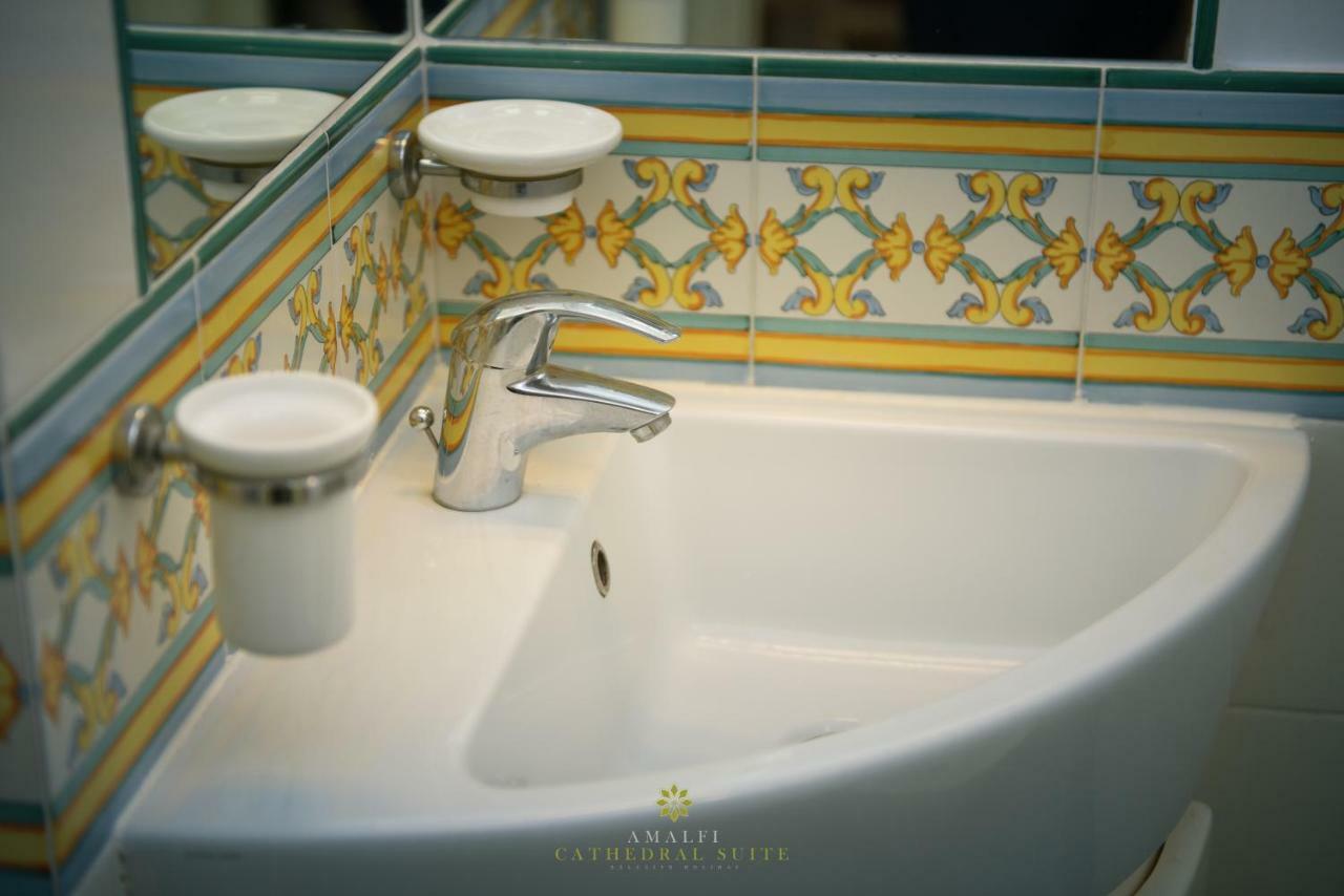 Amalfi Cathedral Suite Eksteriør billede
