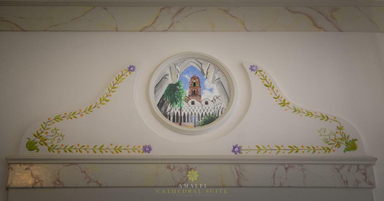 Amalfi Cathedral Suite Eksteriør billede